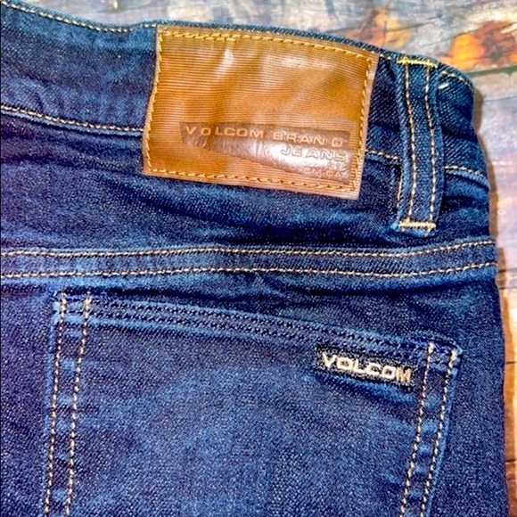 Volcom Vorta Slim Jeans - Picture 5 of 6